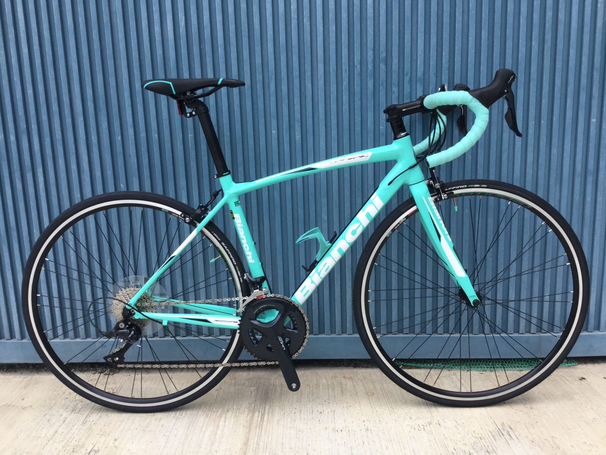 BIANCHI (ビアンキ)ロードバイク VIA NIRONE 7/ 57 - 自転車