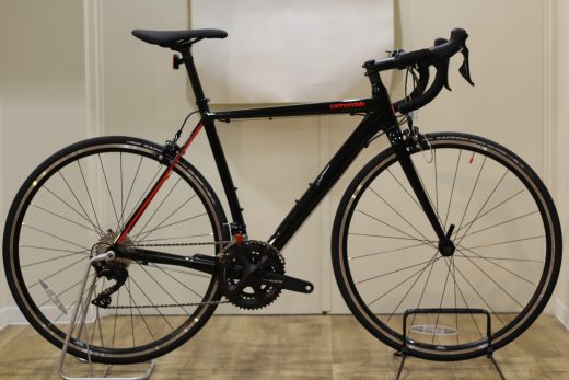 CANNONDALE CAAD OPTIMO SORA 2020 | COGGEY