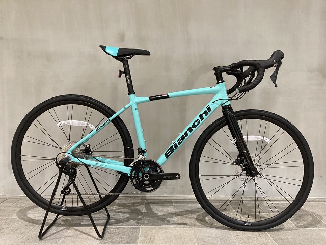 BIANCHI BIANCHI VIA NIRONE 7 ALL ROAD | COGGEY