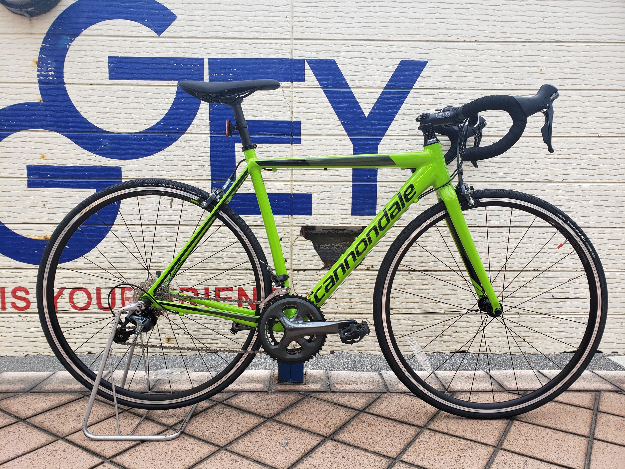 CANNONDALE CAAD OPTIMO Tiagra | COGGEY