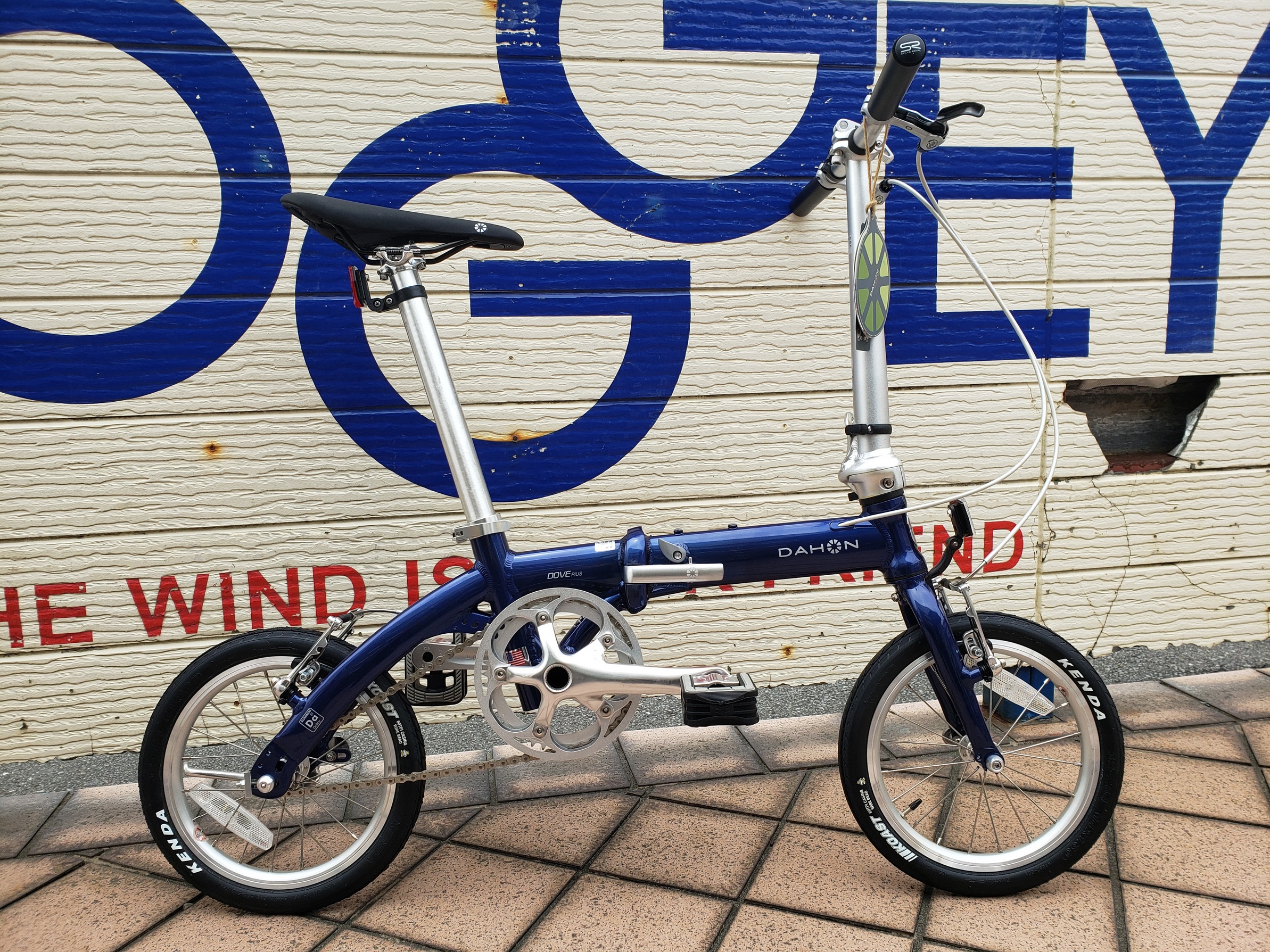 DAHON DOVE PLUS | COGGEY