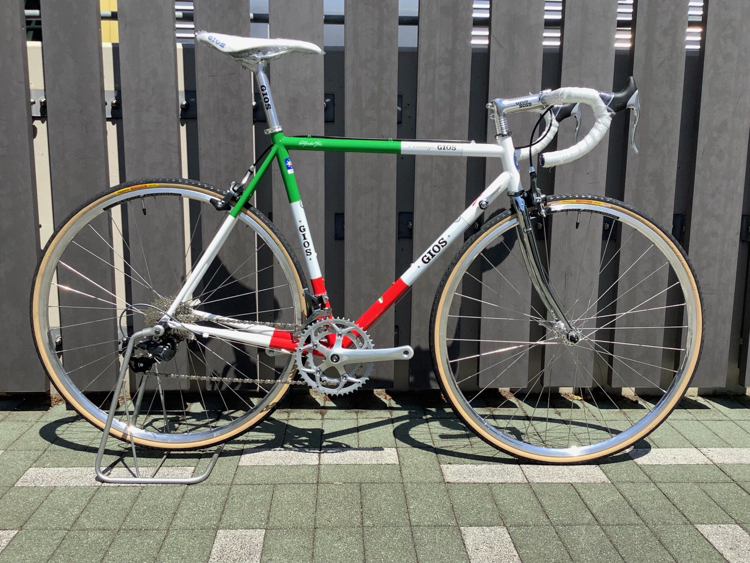 GIOS・VINTAGE入荷しました！