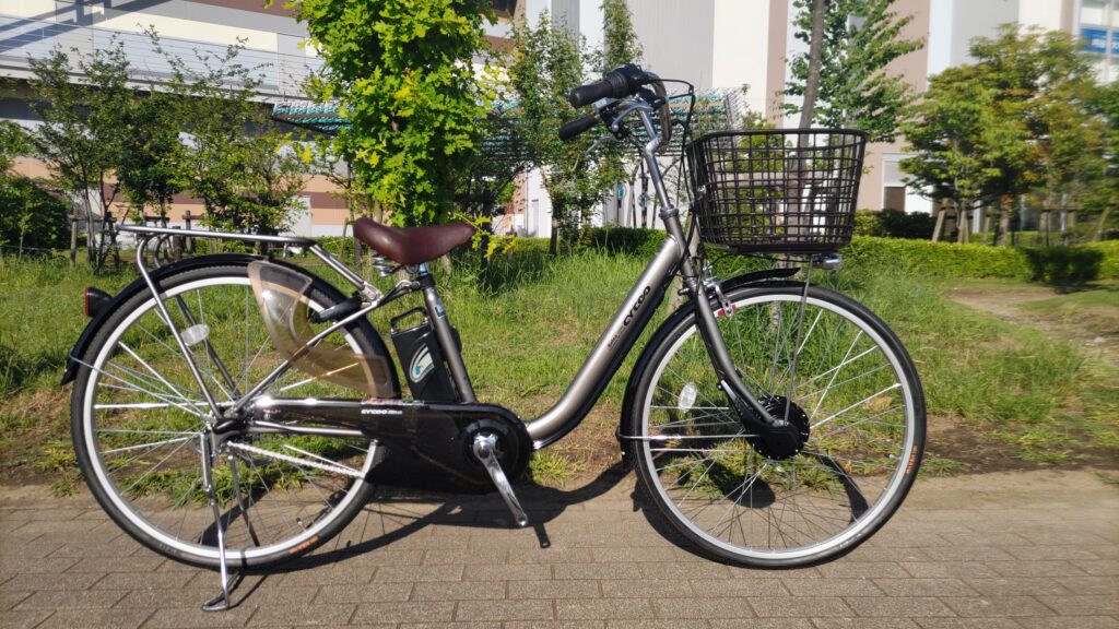 入荷情報！【CYCOO JAPAN】お手頃価格の電動アシスト自転車が入荷しました！