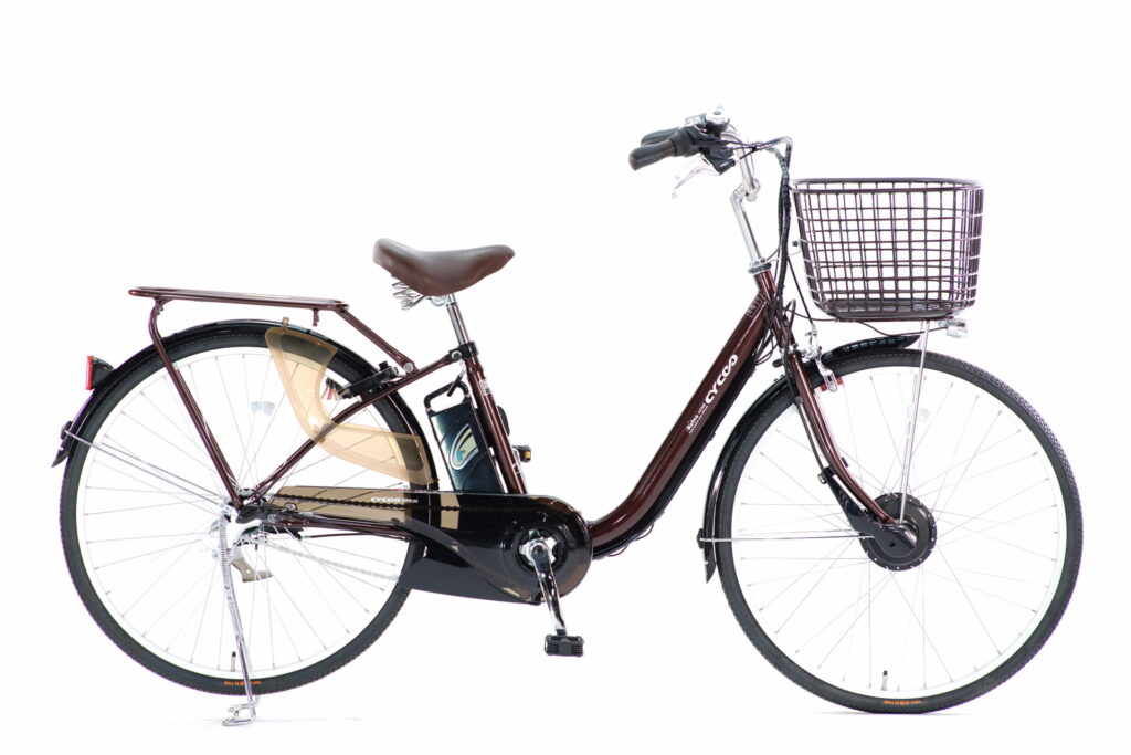 10万円以下の電動自転車あります！