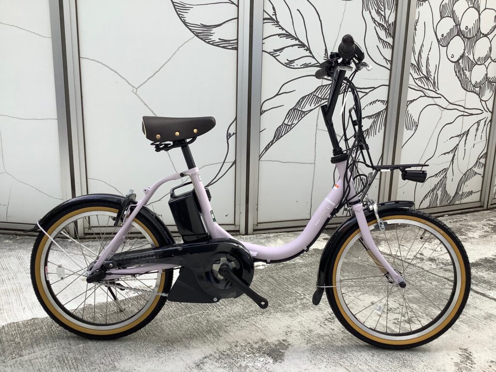 【YAMAHA】新着 PAS CITY-C 入荷!
