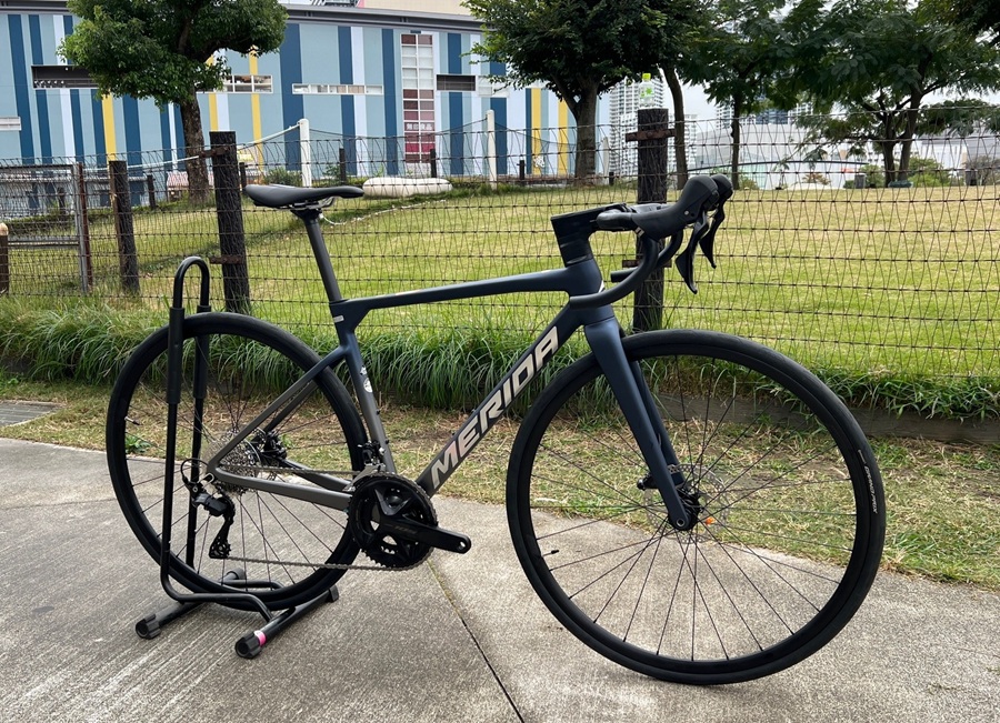 メリダのロードバイクが入荷しました！（SCULTULA4000）