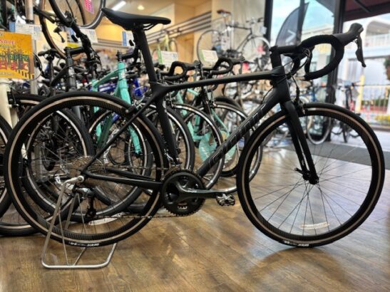 ジャイアントTCRリムブレーキモデル緊急入荷！！