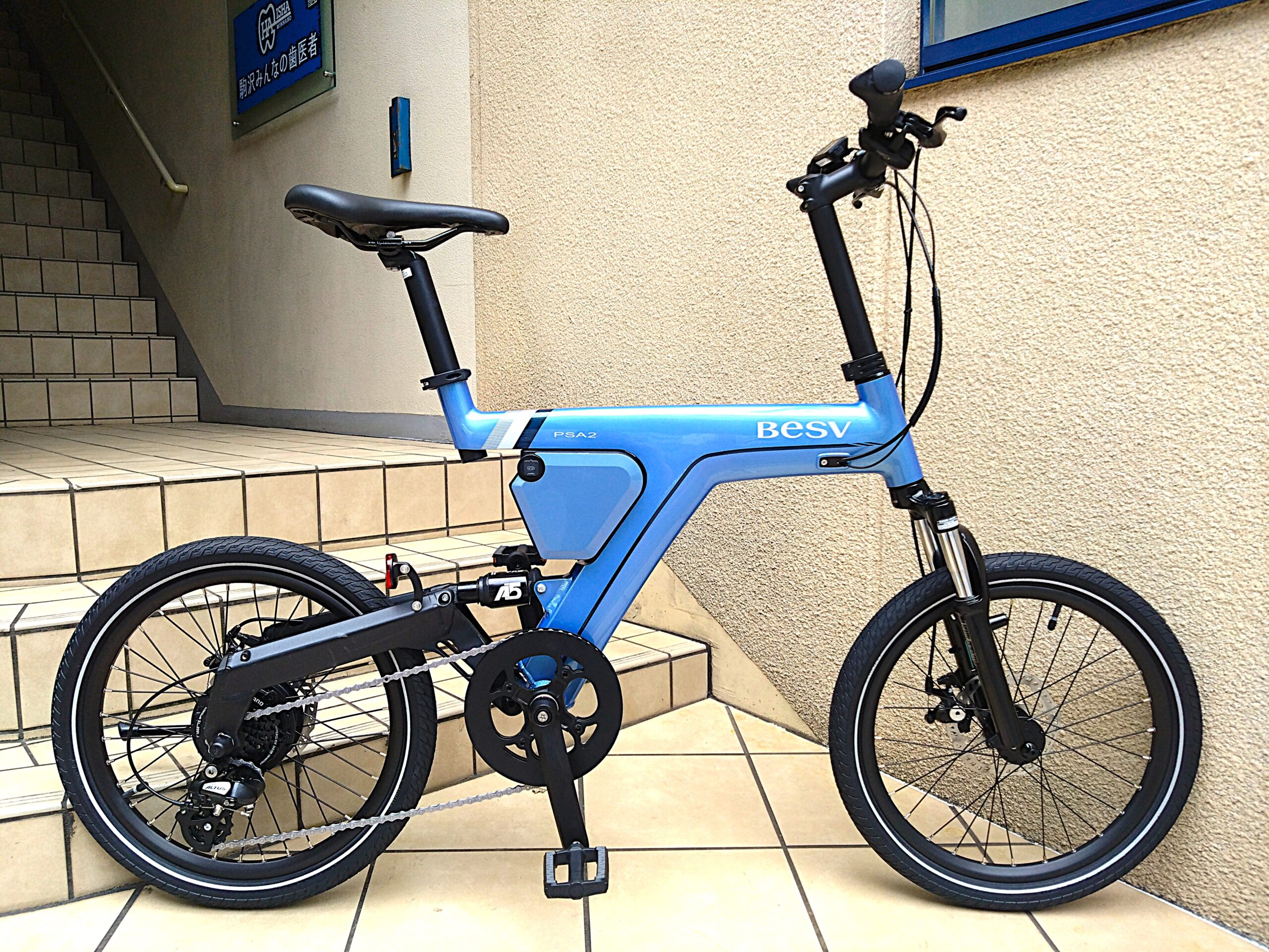 【BESV】試乗車入荷！【PSA2】