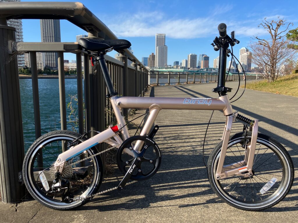 【入荷情報】新しいフォールディングバイクが入荷しました！