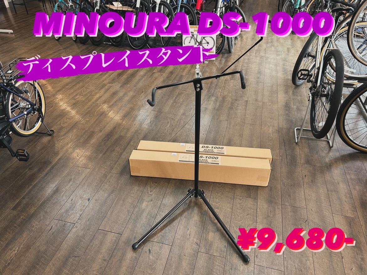 MINOURA DS-1000
