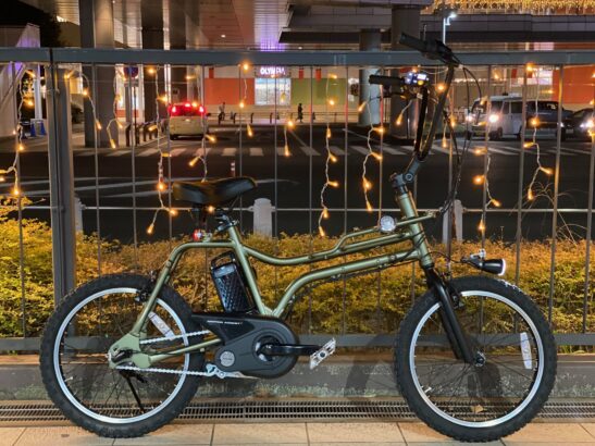 さいたま店限定！パナソニック・EZ　スペシャルカスタム！！