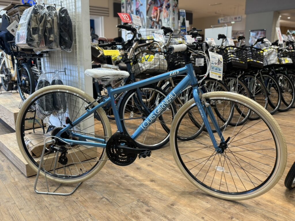 ルイガノ・セッター8.0　別注モデル入荷しました！