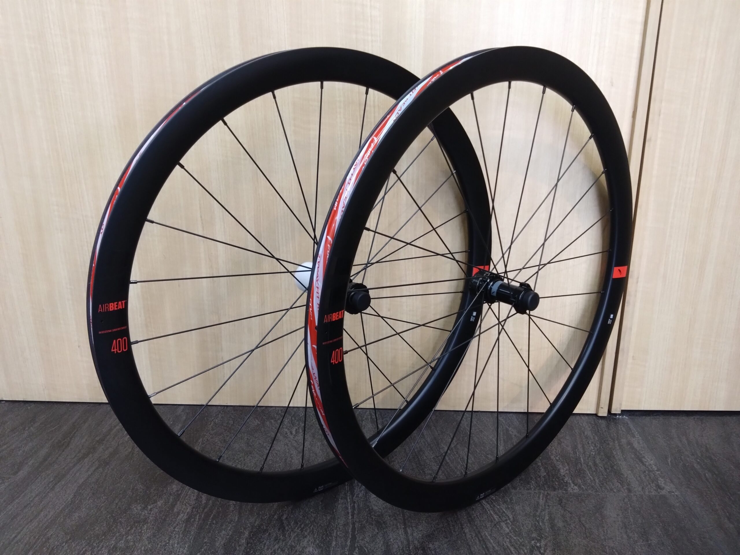 【限定200本】新着ホイール紹介【FULCRUM】